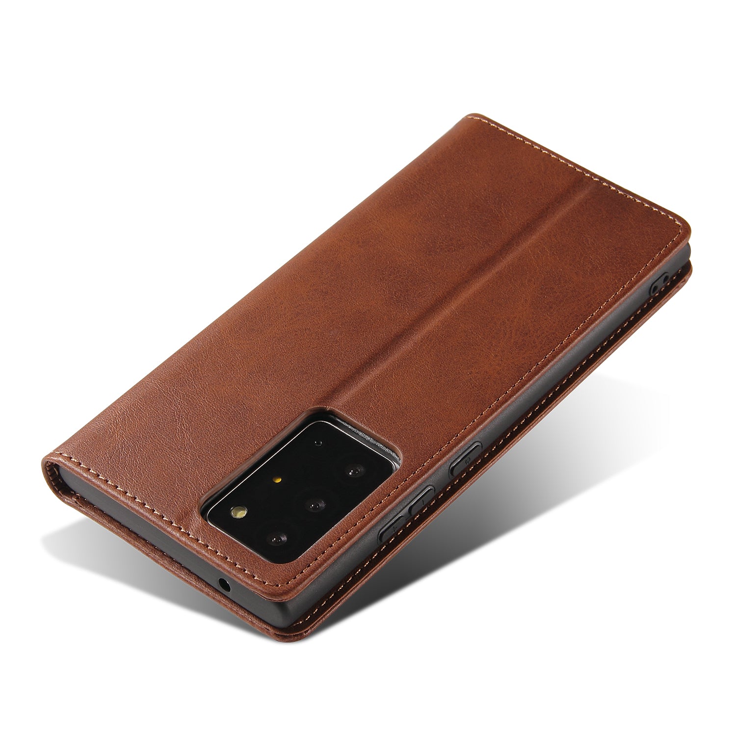 For Samsung Galaxy Note20 Ultra Note20 Ultra 5G Phone Case PU Leather Business Wallet Stand Phone Cover For Samsung Galaxy Note20 Ultra Note20 Ultra 5G Phone Case PU Leather Business Wallet Stand Phone Cover